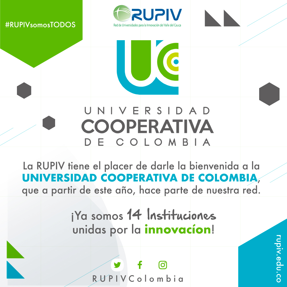 YA SOMOS 14 IES: ¡BIENVENIDA UNIVERSIDAD COOPERATIVA DE COLOMBIA!