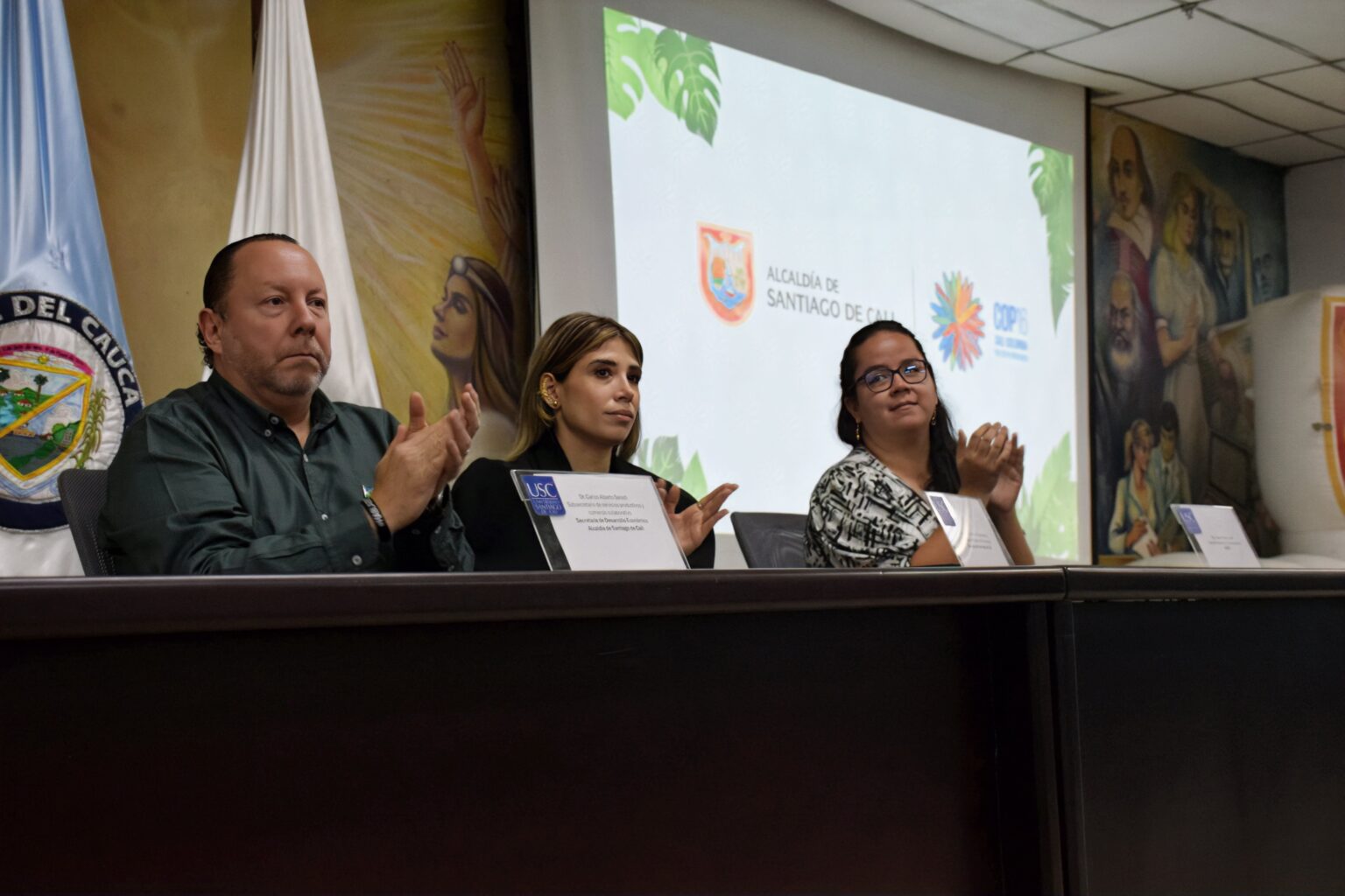 Ceremonia de Clausura del Diplomado en Desarrollo Sostenible para ...