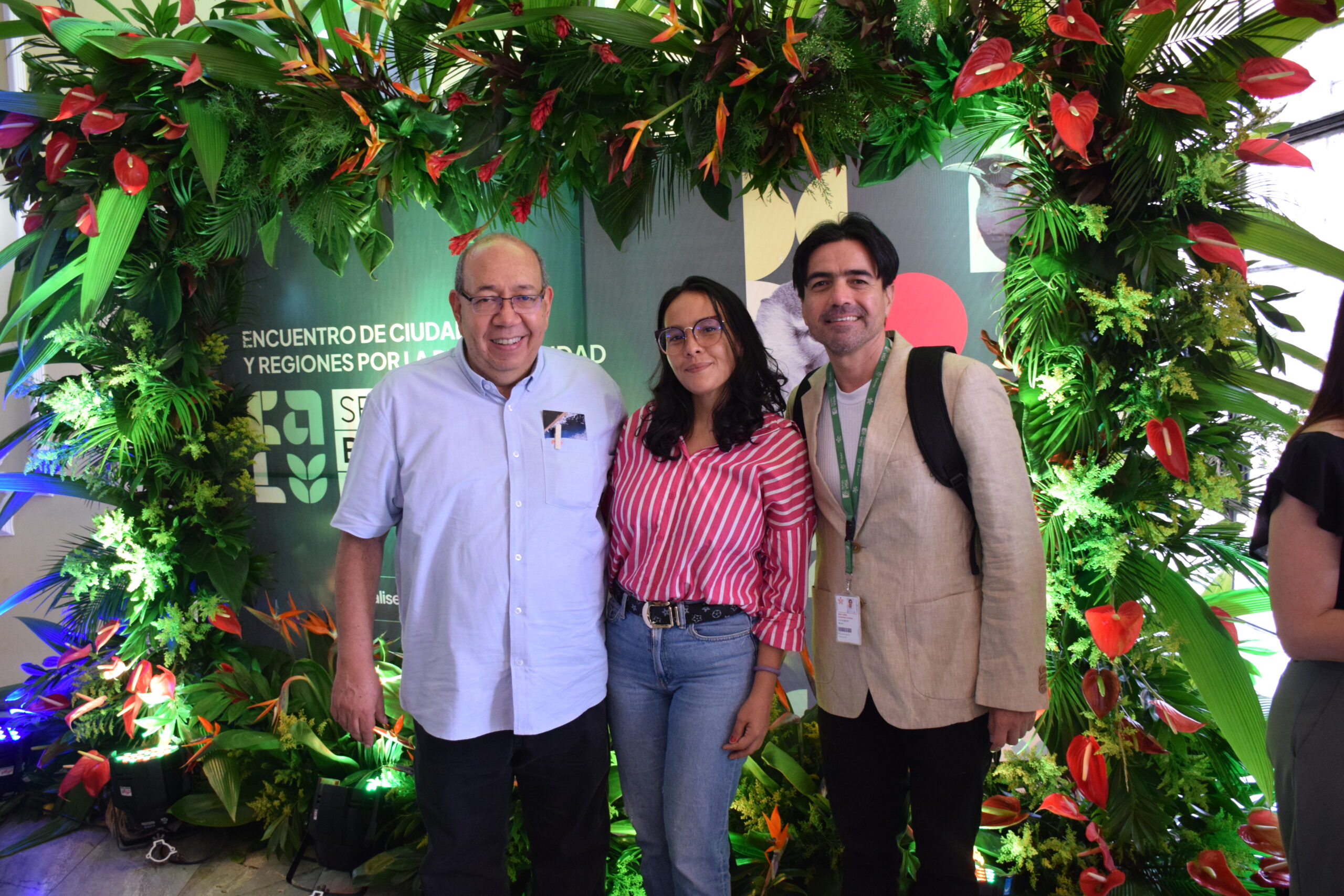 La RUPIV fortalece su liderazgo en la Semana de la Biodiversidad 2024 en Cali