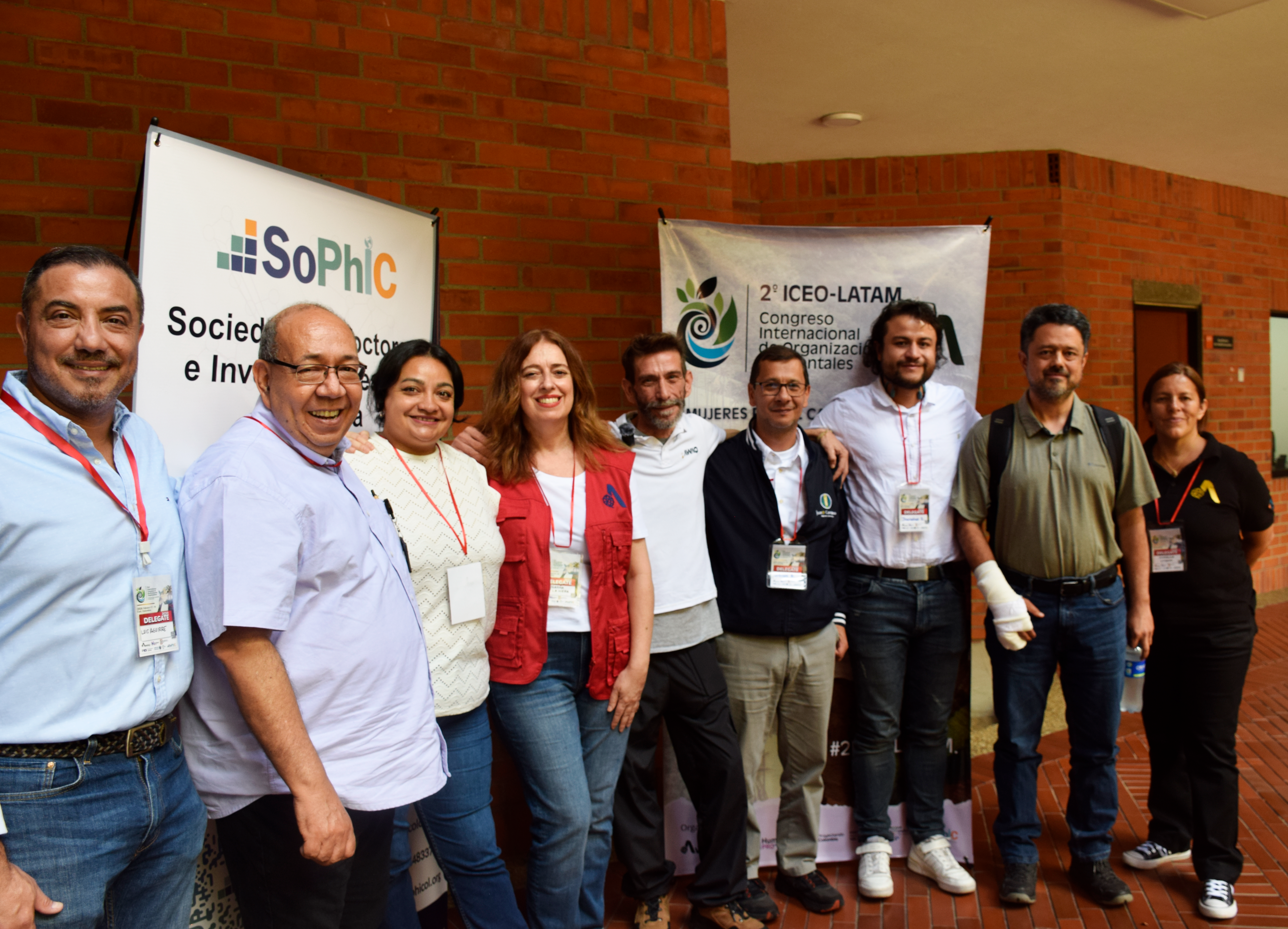 <strong>La RUPIV presente en el 2º ICEO LATAM – Congreso Internacional de Organizaciones Ambientales</strong>