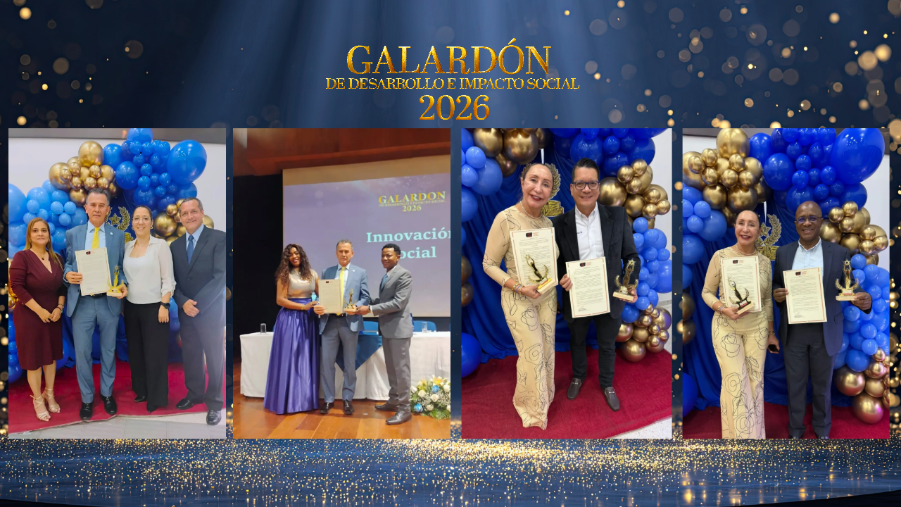 Universidades de la RUPIV reciben el Galardón de Desarrollo e Impacto Social 2026