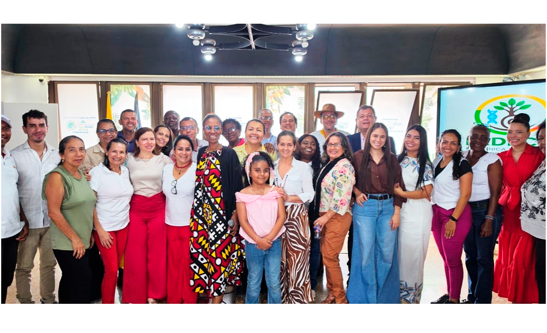 La Red Étnica de Ciencia, Tecnología e Innovación avanza en la construcción de una política pública con enfoque territorial en el Valle del Cauca