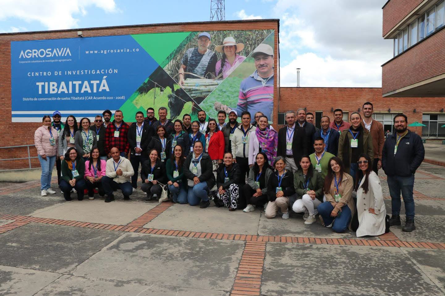 La RUPIV conecta al Valle del Cauca con el ecosistema nacional de innovación agropecuaria en Bogotá