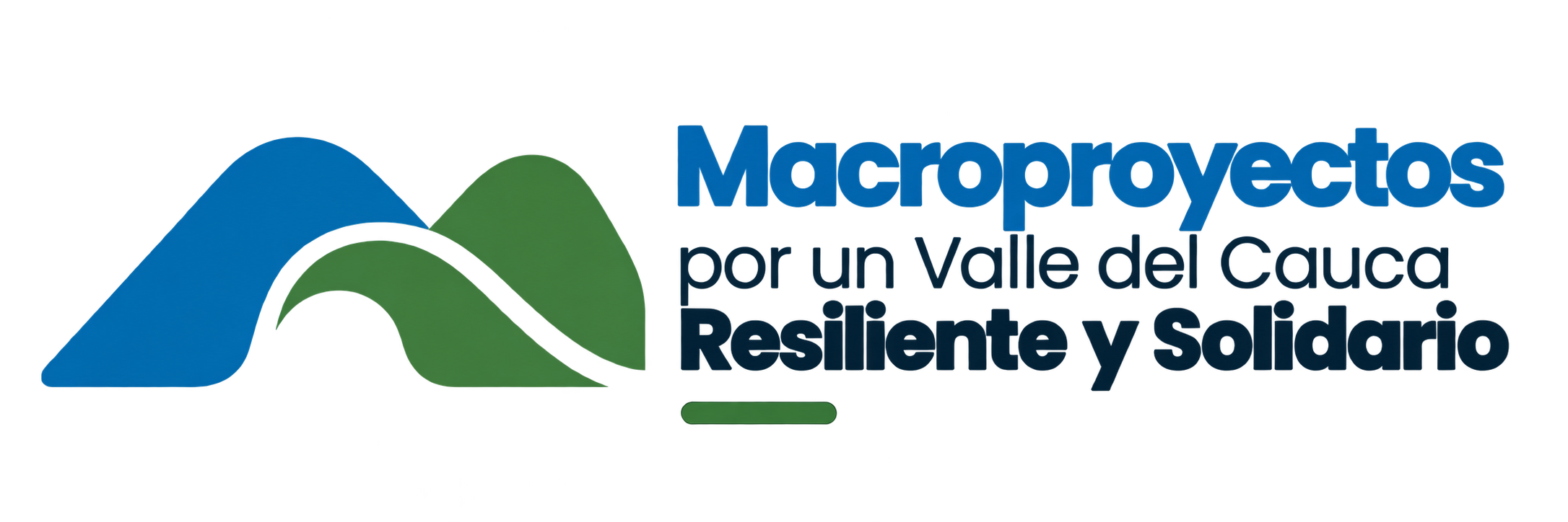 Macroproyectos por un Valle del Cauca Resiliente y Solidario